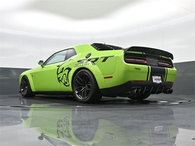 2019 Dodge Challenger SRT Hellcat Widebody