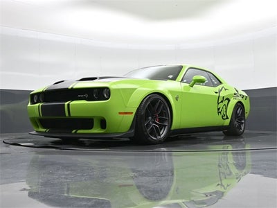 2019 Dodge Challenger SRT Hellcat Widebody