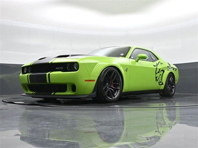 2019 Dodge Challenger SRT Hellcat Widebody