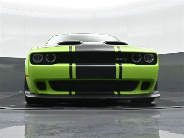 2019 Dodge Challenger SRT Hellcat Widebody