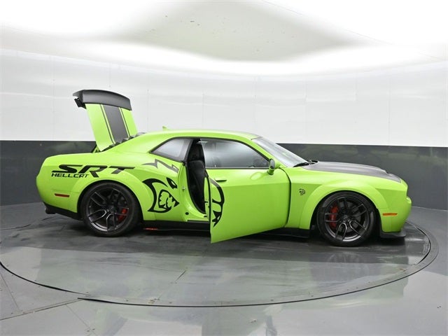 2019 Dodge Challenger SRT Hellcat Widebody