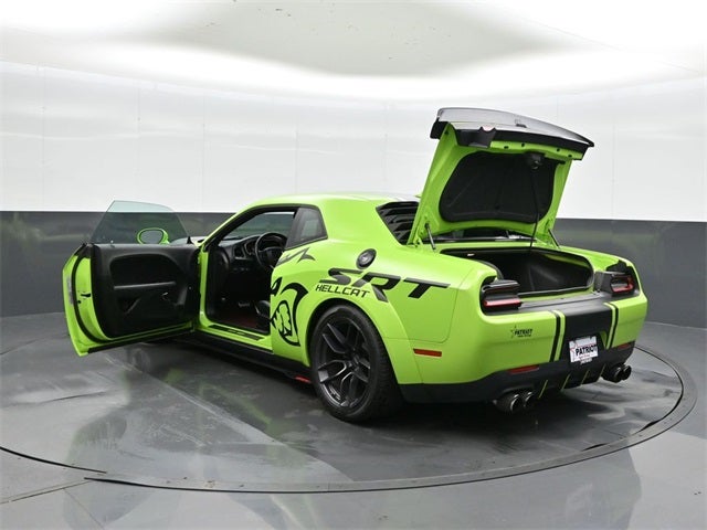 2019 Dodge Challenger SRT Hellcat Widebody