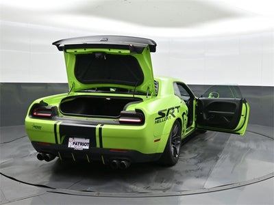 2019 Dodge Challenger SRT Hellcat Widebody