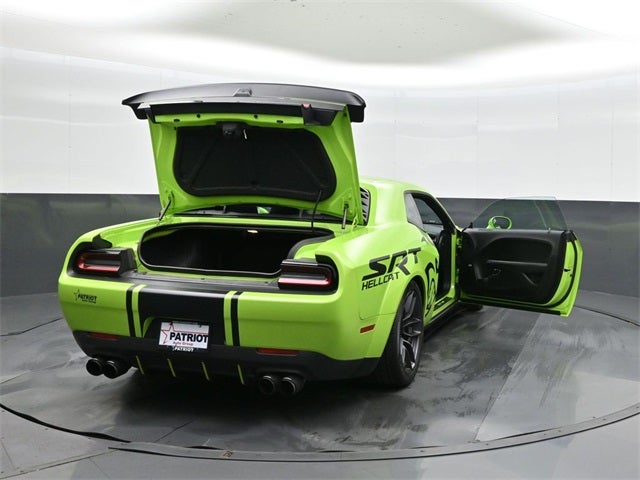 2019 Dodge Challenger SRT Hellcat Widebody