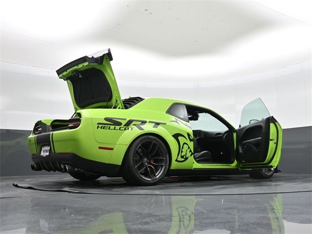 2019 Dodge Challenger SRT Hellcat Widebody