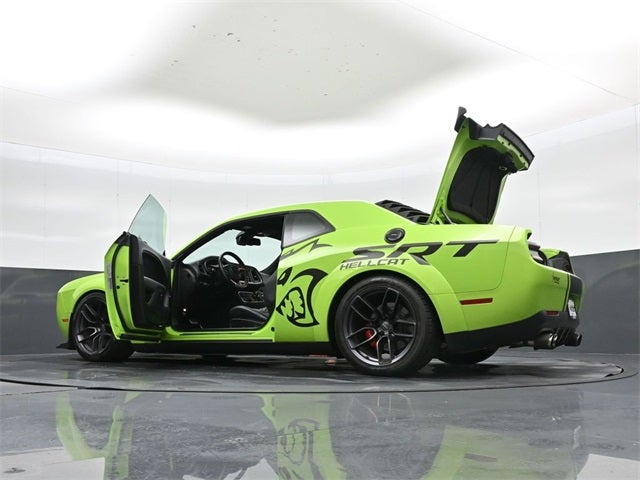 2019 Dodge Challenger SRT Hellcat Widebody