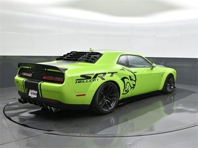 2019 Dodge Challenger SRT Hellcat Widebody