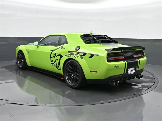 2019 Dodge Challenger SRT Hellcat Widebody