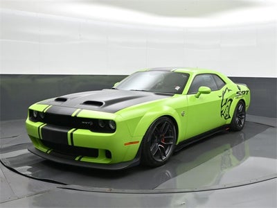 2019 Dodge Challenger SRT Hellcat Widebody