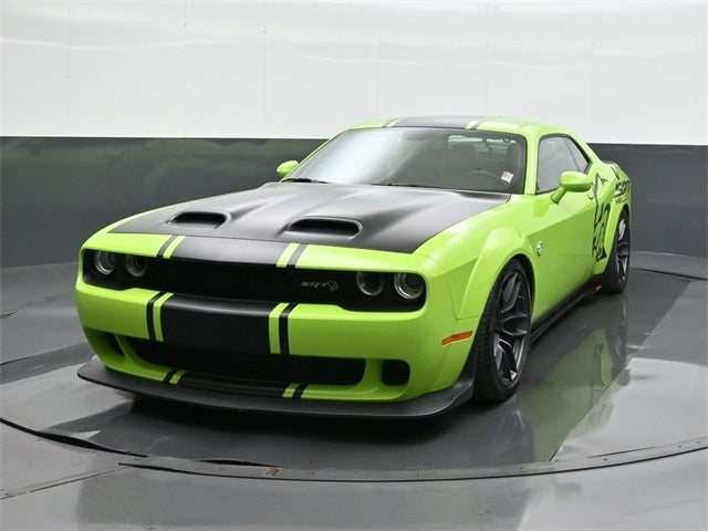 2019 Dodge Challenger SRT Hellcat Widebody