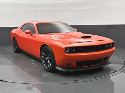 2020 Dodge Challenger R/T Scat Pack