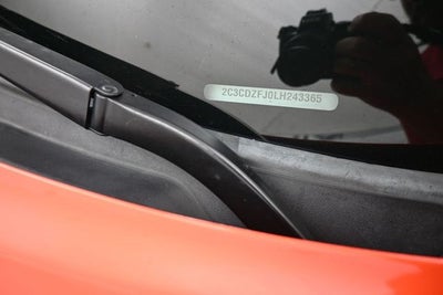 2020 Dodge Challenger R/T Scat Pack