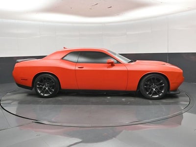 2020 Dodge Challenger R/T Scat Pack
