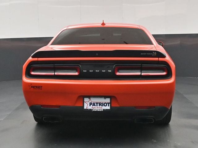 2020 Dodge Challenger R/T Scat Pack