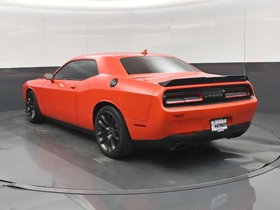 2020 Dodge Challenger R/T Scat Pack