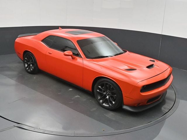 2020 Dodge Challenger R/T Scat Pack