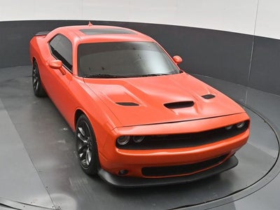 2020 Dodge Challenger R/T Scat Pack
