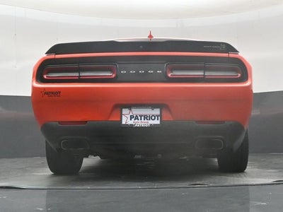 2020 Dodge Challenger R/T Scat Pack