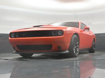 2020 Dodge Challenger R/T Scat Pack