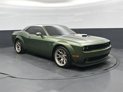 2023 Dodge Challenger R/T Scat Pack Widebody