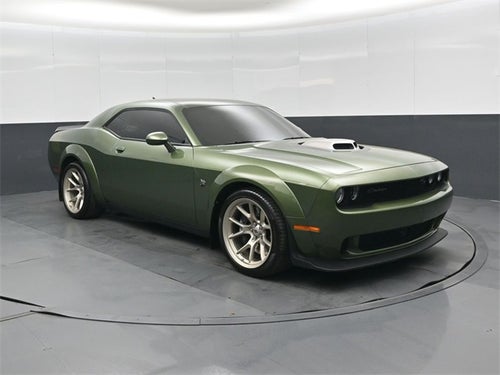 2023 Dodge Challenger R/T Scat Pack Widebody