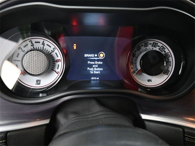 2023 Dodge Challenger R/T Scat Pack Widebody