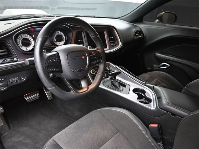 2023 Dodge Challenger R/T Scat Pack Widebody