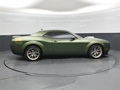 2023 Dodge Challenger R/T Scat Pack Widebody