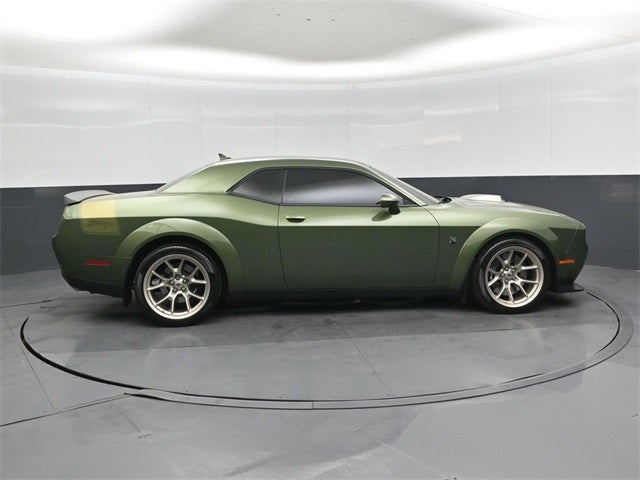 2023 Dodge Challenger R/T Scat Pack Widebody