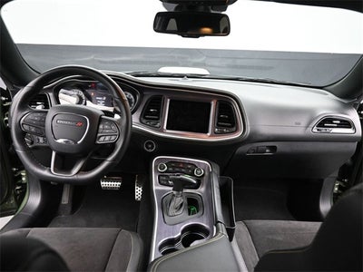 2023 Dodge Challenger R/T Scat Pack Widebody