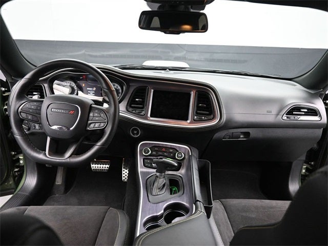 2023 Dodge Challenger R/T Scat Pack Widebody