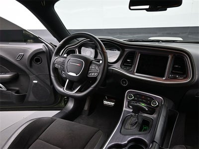 2023 Dodge Challenger R/T Scat Pack Widebody