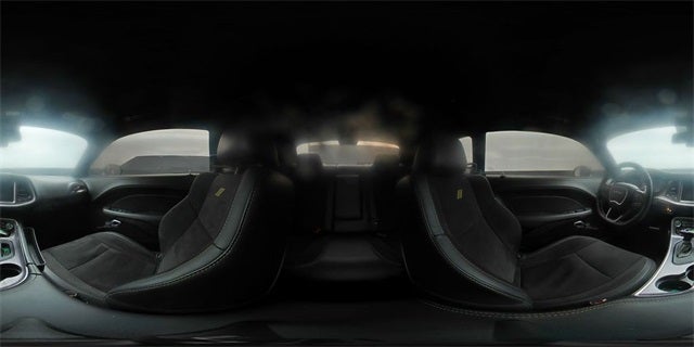 2023 Dodge Challenger R/T Scat Pack Widebody