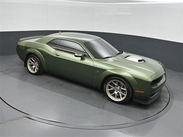 2023 Dodge Challenger R/T Scat Pack Widebody