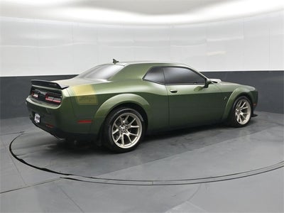 2023 Dodge Challenger R/T Scat Pack Widebody