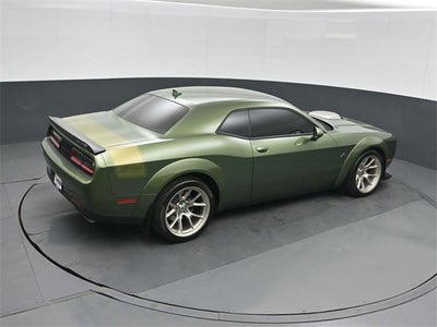 2023 Dodge Challenger R/T Scat Pack Widebody