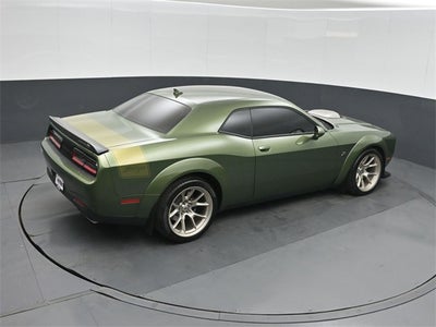 2023 Dodge Challenger R/T Scat Pack Widebody