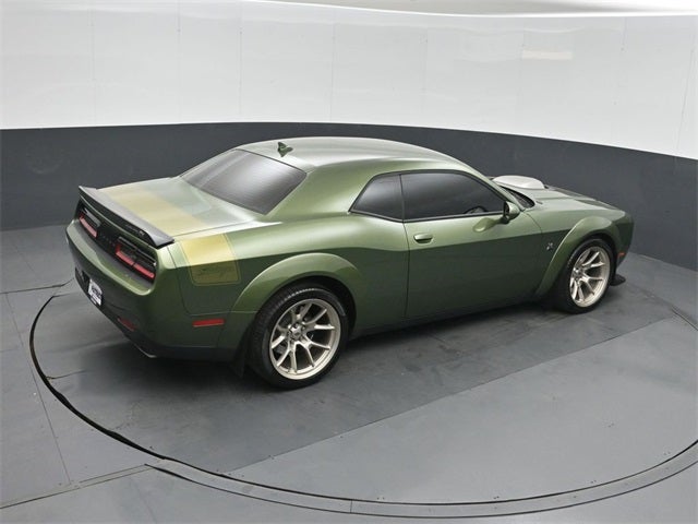 2023 Dodge Challenger R/T Scat Pack Widebody