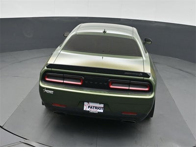 2023 Dodge Challenger R/T Scat Pack Widebody