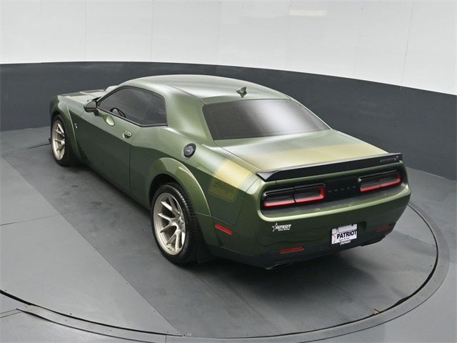2023 Dodge Challenger R/T Scat Pack Widebody