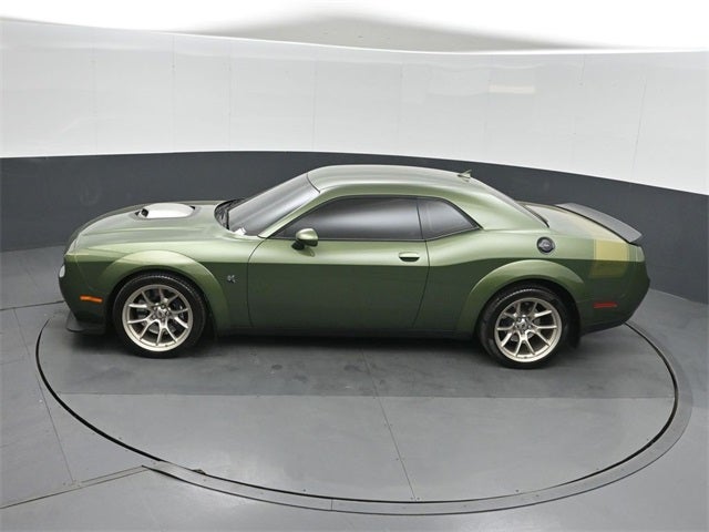 2023 Dodge Challenger R/T Scat Pack Widebody