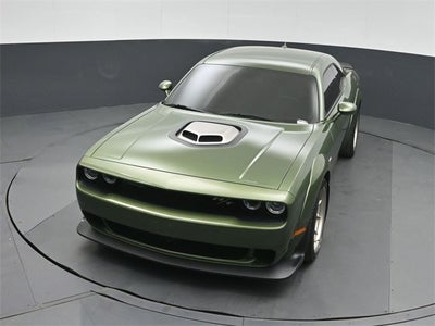 2023 Dodge Challenger R/T Scat Pack Widebody