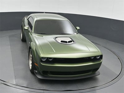 2023 Dodge Challenger R/T Scat Pack Widebody