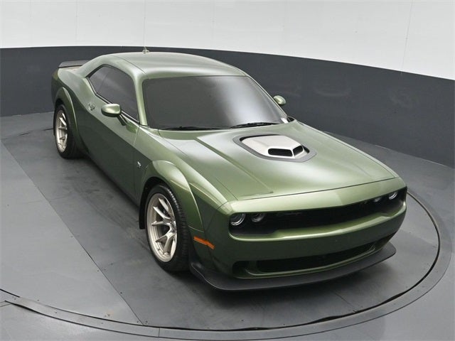2023 Dodge Challenger R/T Scat Pack Widebody
