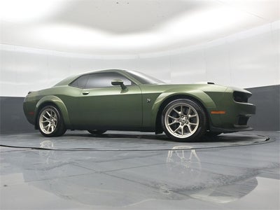 2023 Dodge Challenger R/T Scat Pack Widebody