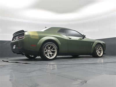 2023 Dodge Challenger R/T Scat Pack Widebody