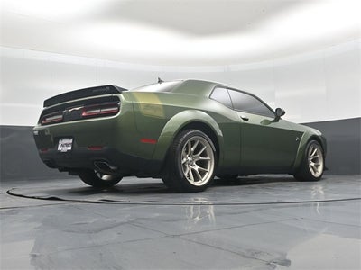 2023 Dodge Challenger R/T Scat Pack Widebody