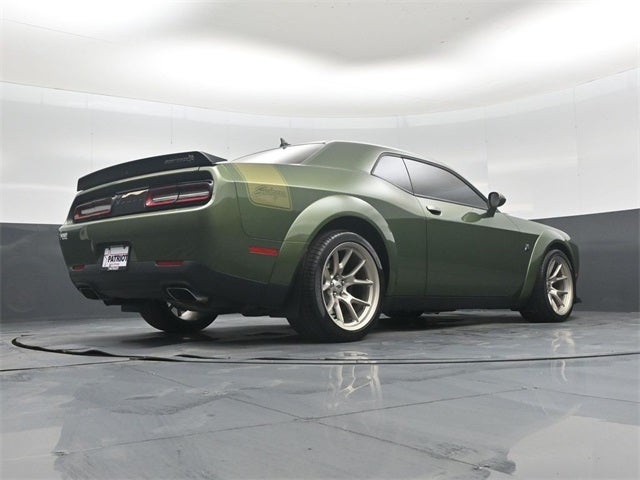 2023 Dodge Challenger R/T Scat Pack Widebody
