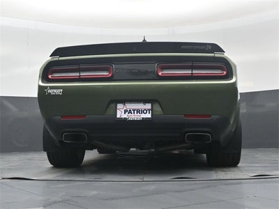 2023 Dodge Challenger R/T Scat Pack Widebody