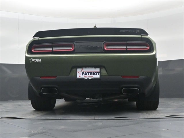 2023 Dodge Challenger R/T Scat Pack Widebody